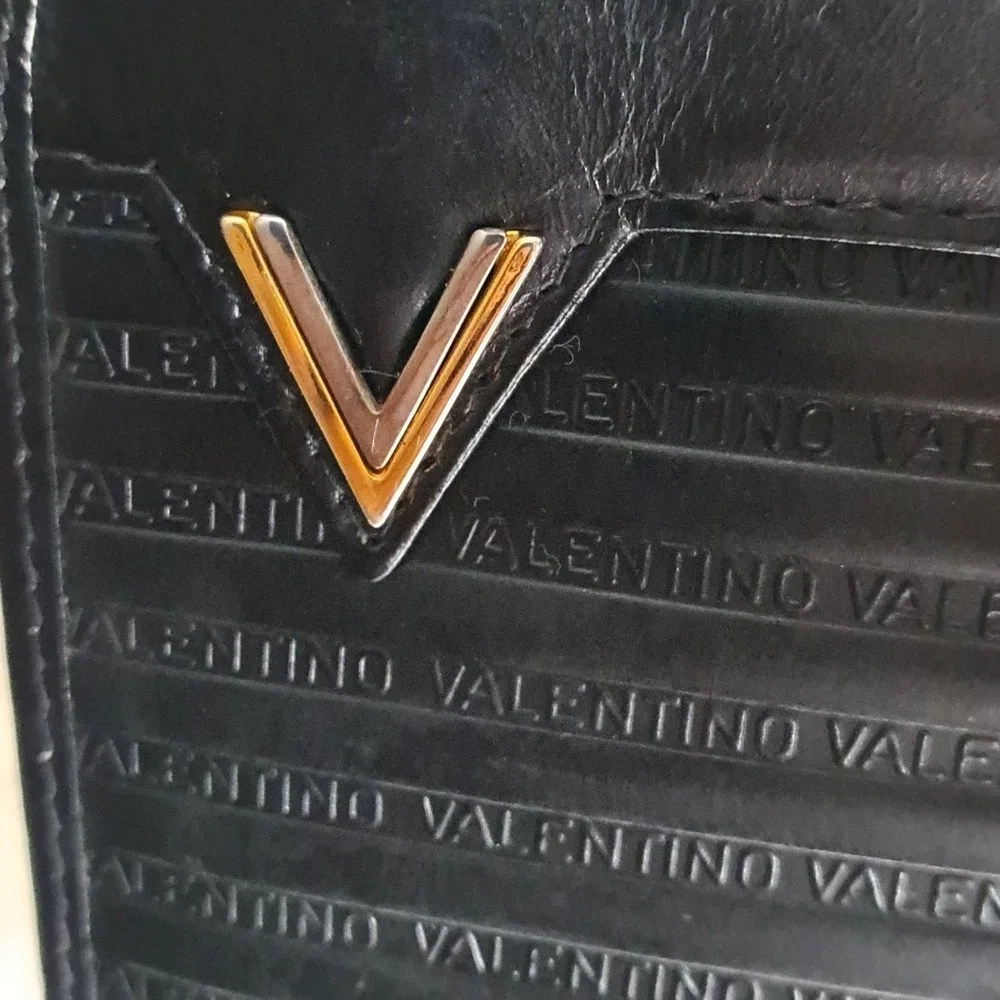 Mario Valentino NWTs Vintage Clutch